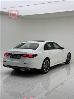 مێرسێدس بێنز E-Class